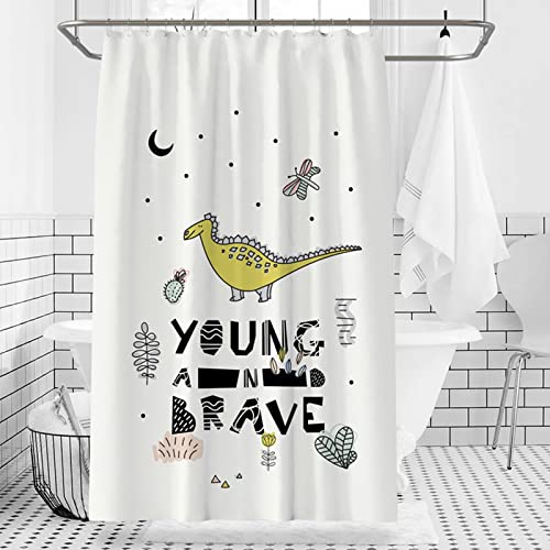 Rideau douche polyester imperméable grand format 240x200