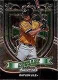 2021 Panini Prizm Draft Picks Crusade Baseball #4 Daylen Lile High School Official NCAA Licensed Trading Card in Near Mint to Mint Condition