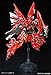 Bandai Hobby RG MSN-06S Sinanju Gundam UC Action Figure (1/144 Scale)