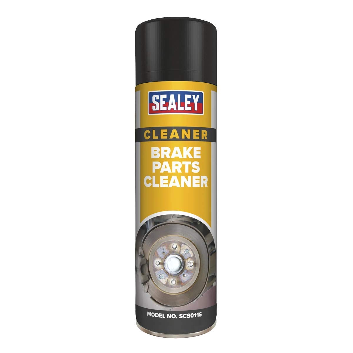 Sealey SCS011 Lot de 6 nettoyants pour pièces de frein 500 ml