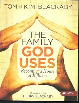 Paperback The Family God Uses Book