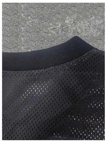 SOLY HUX Men's Short Sleeve Jersey Shirts V Neck Graphic T-Shirt Cool Tees Streetwear3