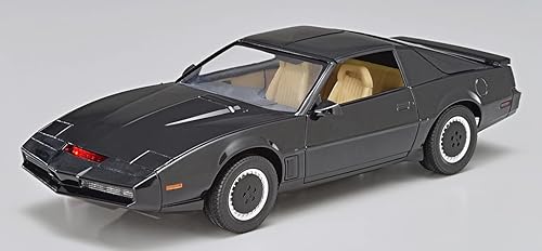 Miniatura 2 de Aoshima Knight Rider Knight 2000 K.I.T.T. (Temporada 1 Ver.) Modelo de vehículo a escala 124
