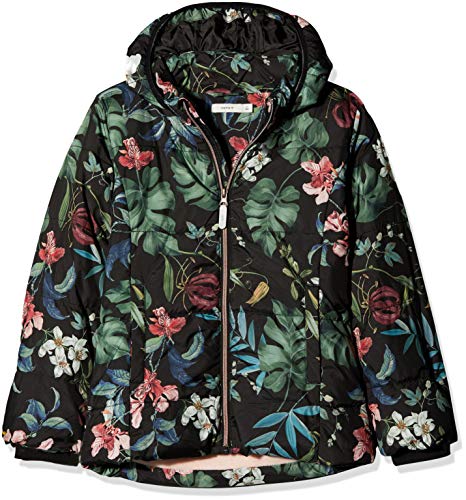 Name It Nkfmay Puffer Jacket Giacca Bambina