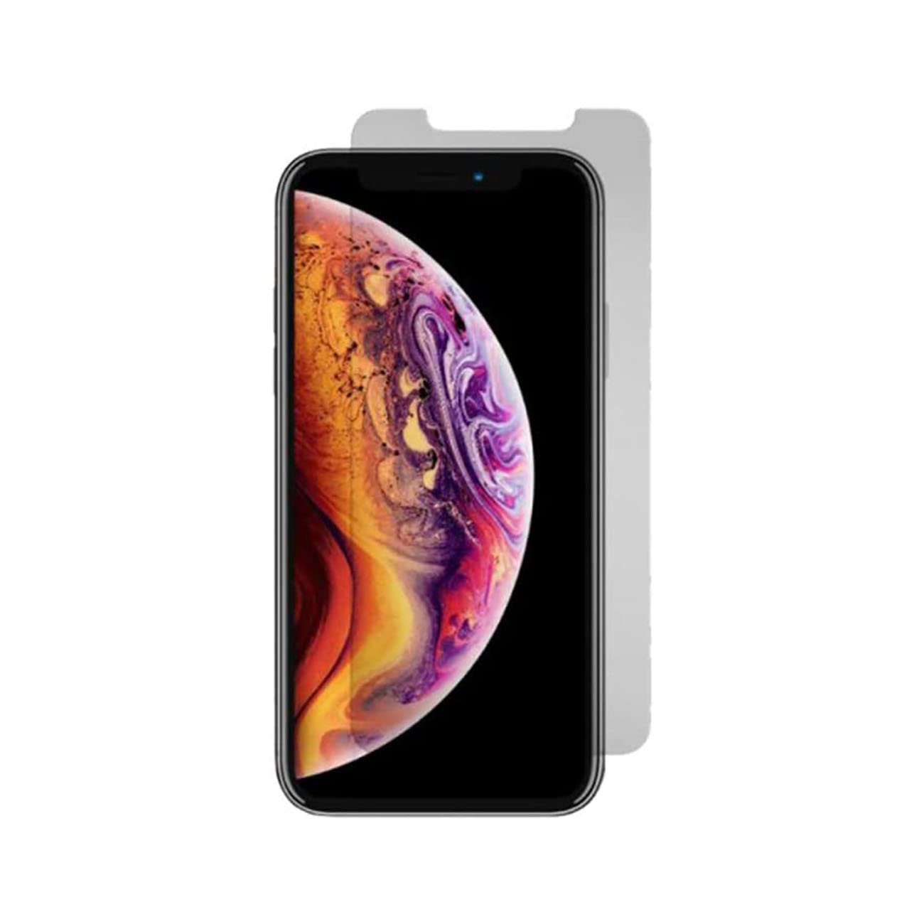 Gadget GuardBlack Ice Glass Screen Protector for Apple iPhone Xs Max - Clear - GGBIXXC208AP11A