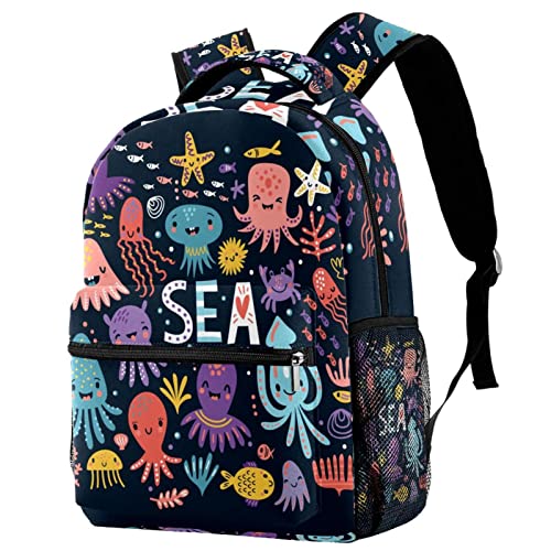 Sac à dos renard et fleurs : fini le sac lourd pour femmes et adolescentes
