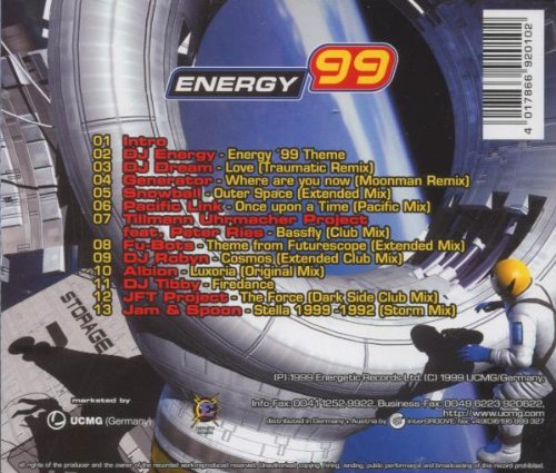 Engery 99 Party Compilation