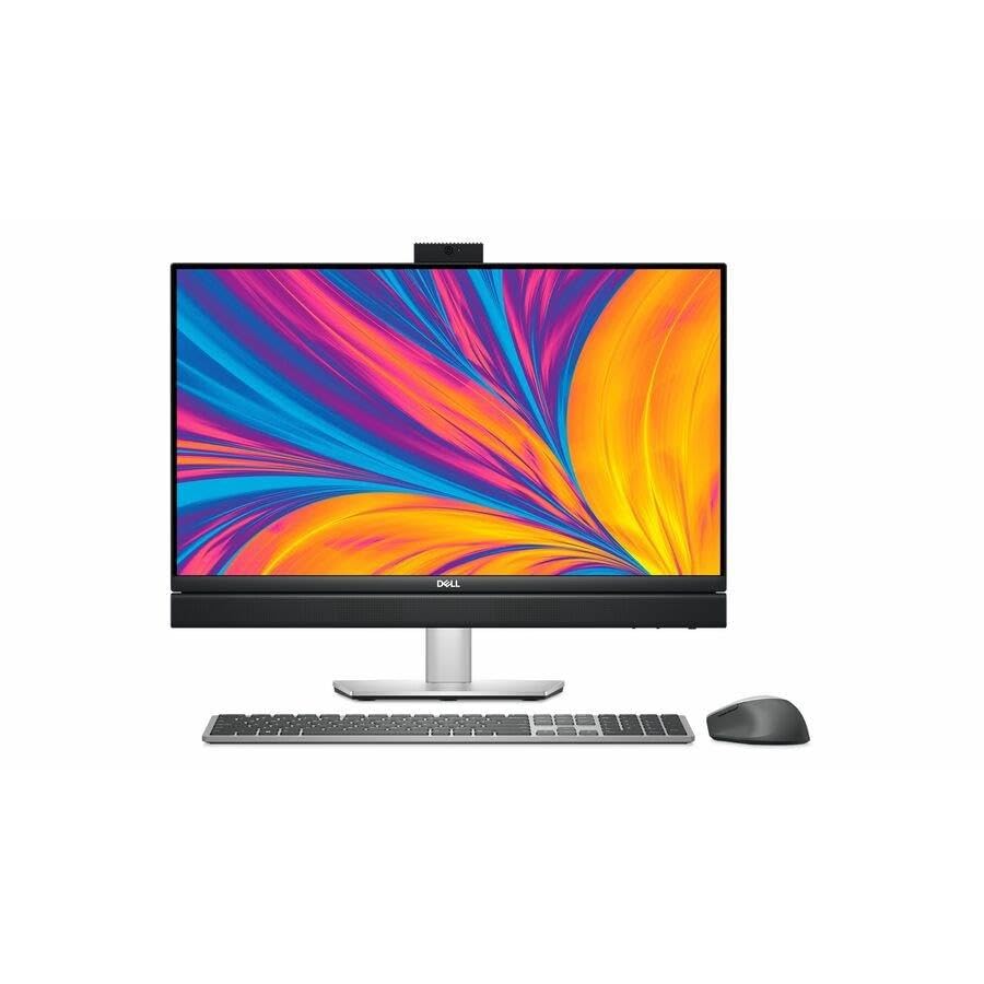 Image of Dell OptiPlex 7000 7420 Plus All-in-One Computer - Intel Core i7 14th Gen i7-14700 - 16 GB - 512 GB SSD - 23.8 inch Full HD Touchscreen - Desktop