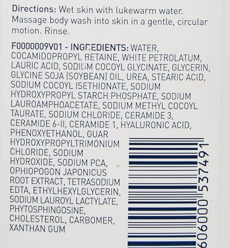Cerave PPAX1427630 Body Wash For Dry Skin thumb #11