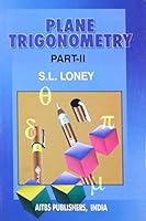 Plane Trigonometry, Part II B0006AFQC6 Book Cover