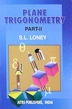 Paperback Plane Trigonometry, Part II Book