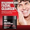 Men's Bare Face Moisturizing Cream - Refreshing And Non-Greasy, Suitable For Men's Skin