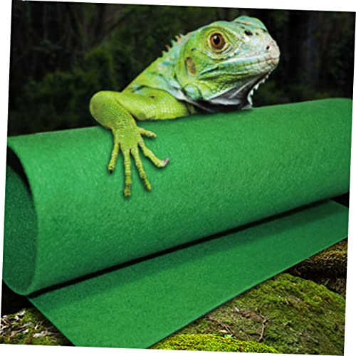 Alfombra térmica para reptiles 50x30cm impermeable miniatura 5