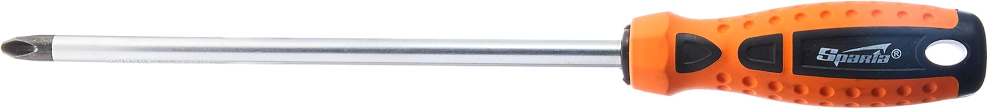 Sparta Chave Phillips Pt. Ph 3/8 X 8 Crv Cabo Dupla Injeção