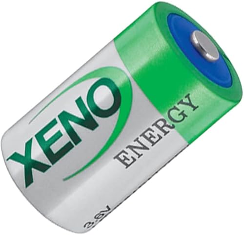 Miniatura 8 de XIAOXX (10 unidades) 1200mAh 3.6V XL-050F batería de litio no recargable de alta capacidad para Xe-no XLP-050F 12 AA ER14250 batería