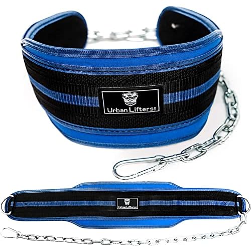 Ceinture de Musculation – dipping belt ceinture lestée musculation