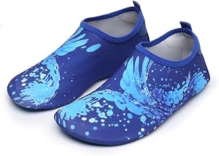 Water Shoes for Men Women Quick-Dry Barefoot Aqua Socks Swim Shoes