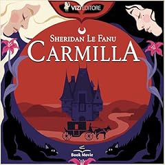 Couverture de Carmilla
