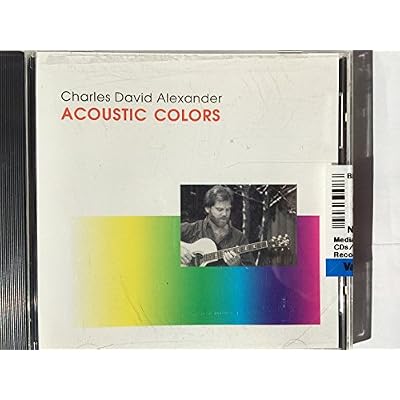 Acoustic Colors