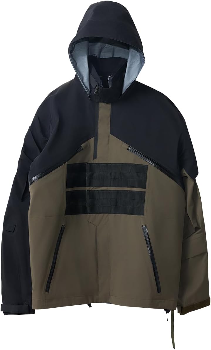 nikelab gore tex jacket