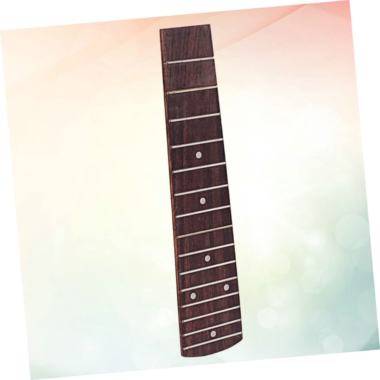 ibasenice 3pièces Concert Ukulele Fretboard Accessoire De Remplacement Pour Ukulélé Hawaïen Design Élégant Et Pour Professionnels Et Amateurs