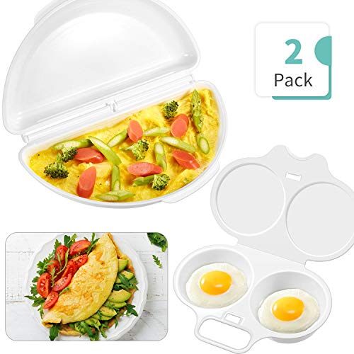 Best Omelet Pans With Egg Poachers