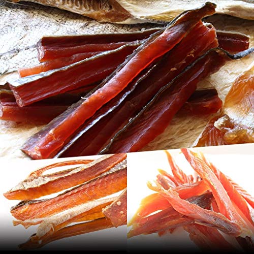 北海道小樽市 飯坂冨士商店 北海道産 昔風 鮭とば 180g×1 おつまみ 大型サイズ 昔風歯応え お取り寄せ ご自宅用 ギフト用