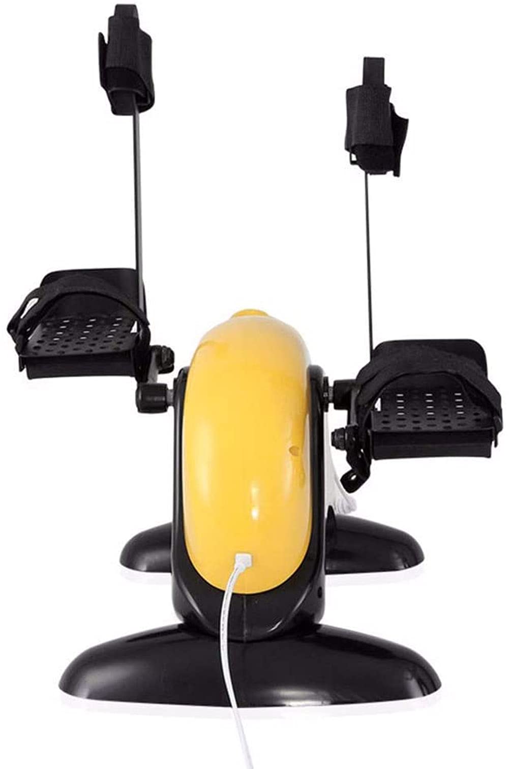 Dispositivo di Allenamento per la Riabilitazione Dispositivo per l'allenamento Portatile del Pedale Bicicletta Fisioterapia Pedale per Le Gambe Bicicletta Superiore e Inferiore
