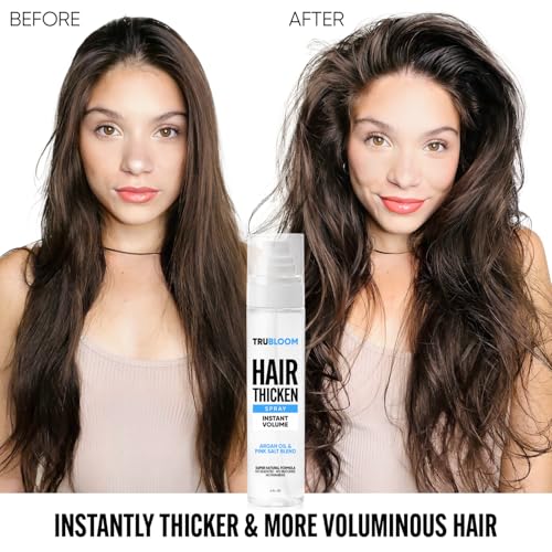 Spray Voluminizador y Engrosador de Cabello 4 oz miniatura 3