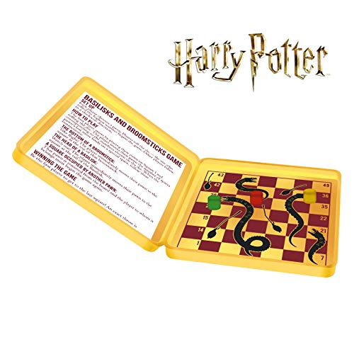 Harry Potter Basiliks & Broomsticks Anglais - vue 4