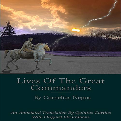 Lives of the Great Commanders by Cornelius Nepos: An Annotated Translation by Quintus Curtius episode artwork