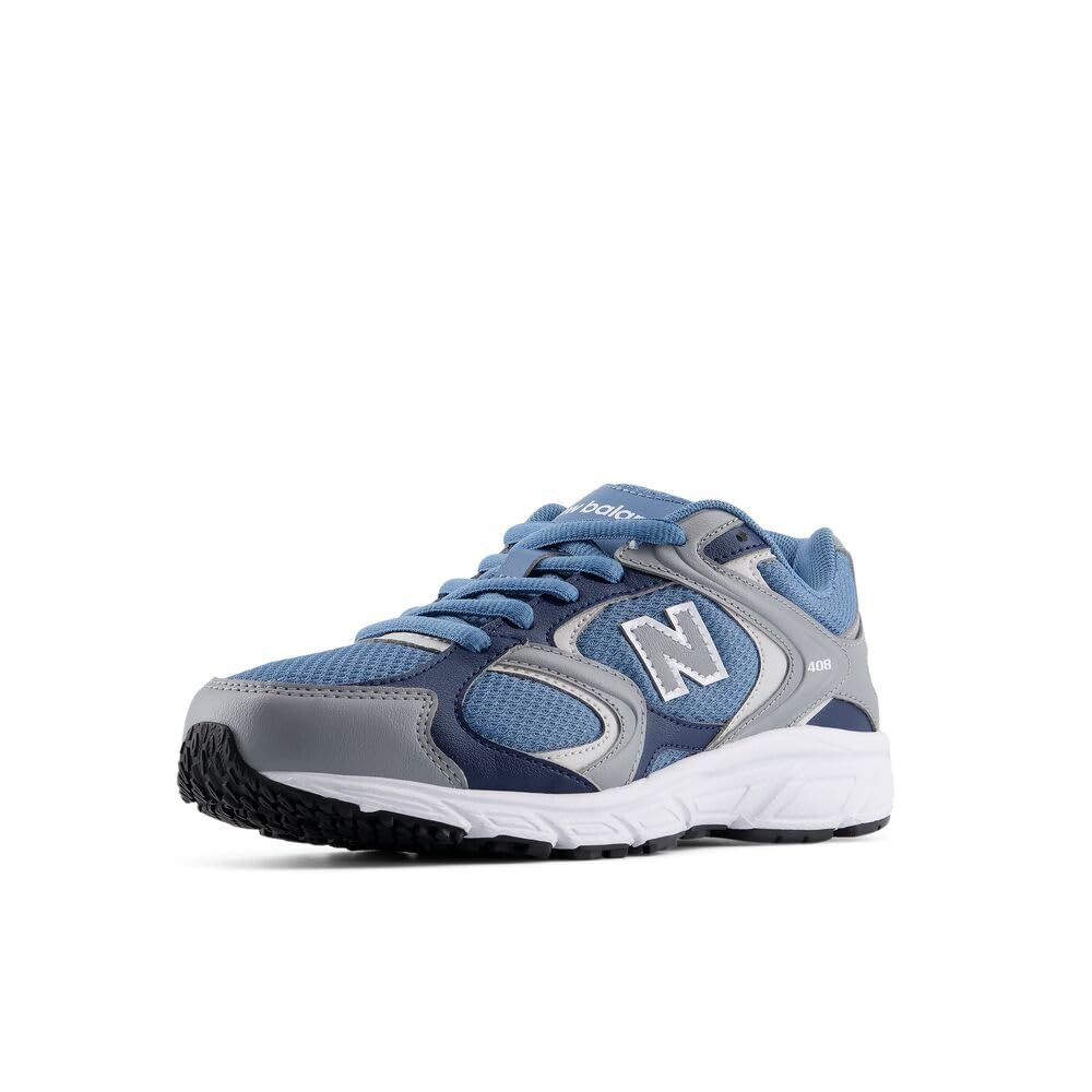 Kid's 408 Lace Sneaker (Big Kid)