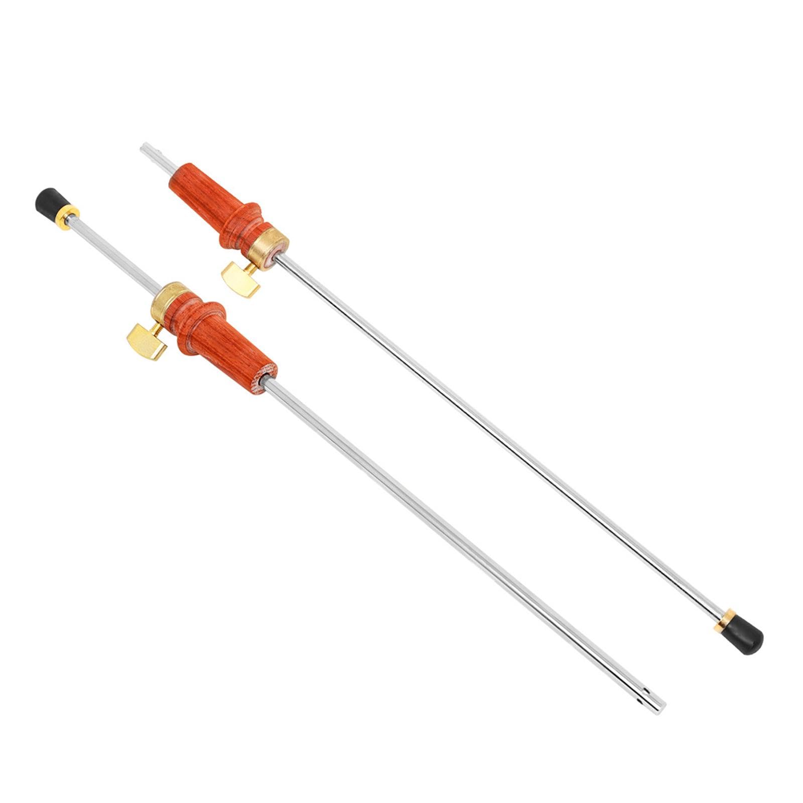 LOVIVER Corde per violoncello 4/4 Puntale Puntale per violoncello Resistenza Cuscinetto antiscivolo Asta di supporto per puntale Accessori per violoncello per