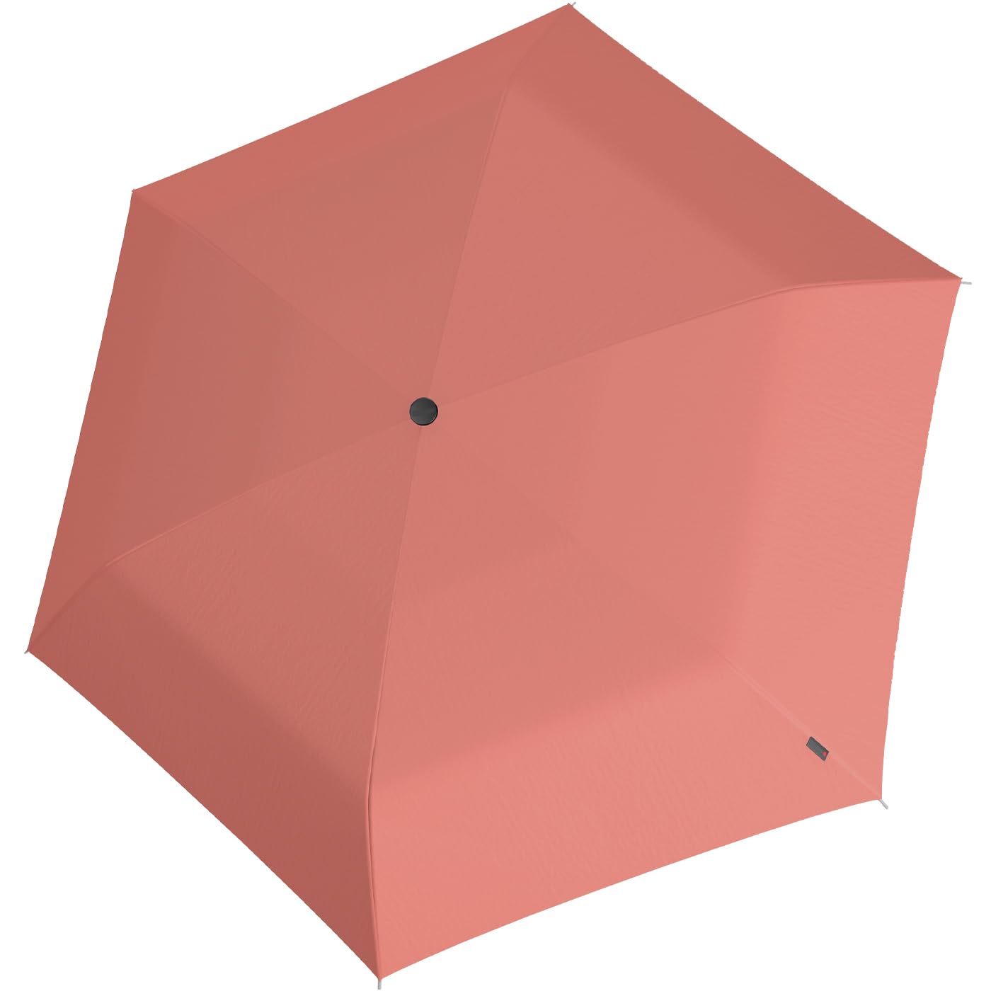 Knirps parapluie U.200 Ultra Light Duomatic Salmon corail