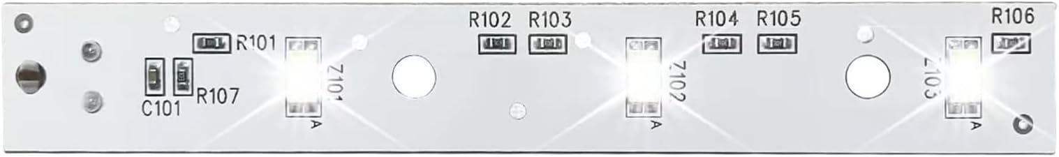 WR55X26671 LED Light Board for GE Refrigerators Brand