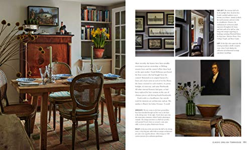 Perfect English Style: Creating Rooms That Are Comfortable, Pleasing And Timeless #TOP2