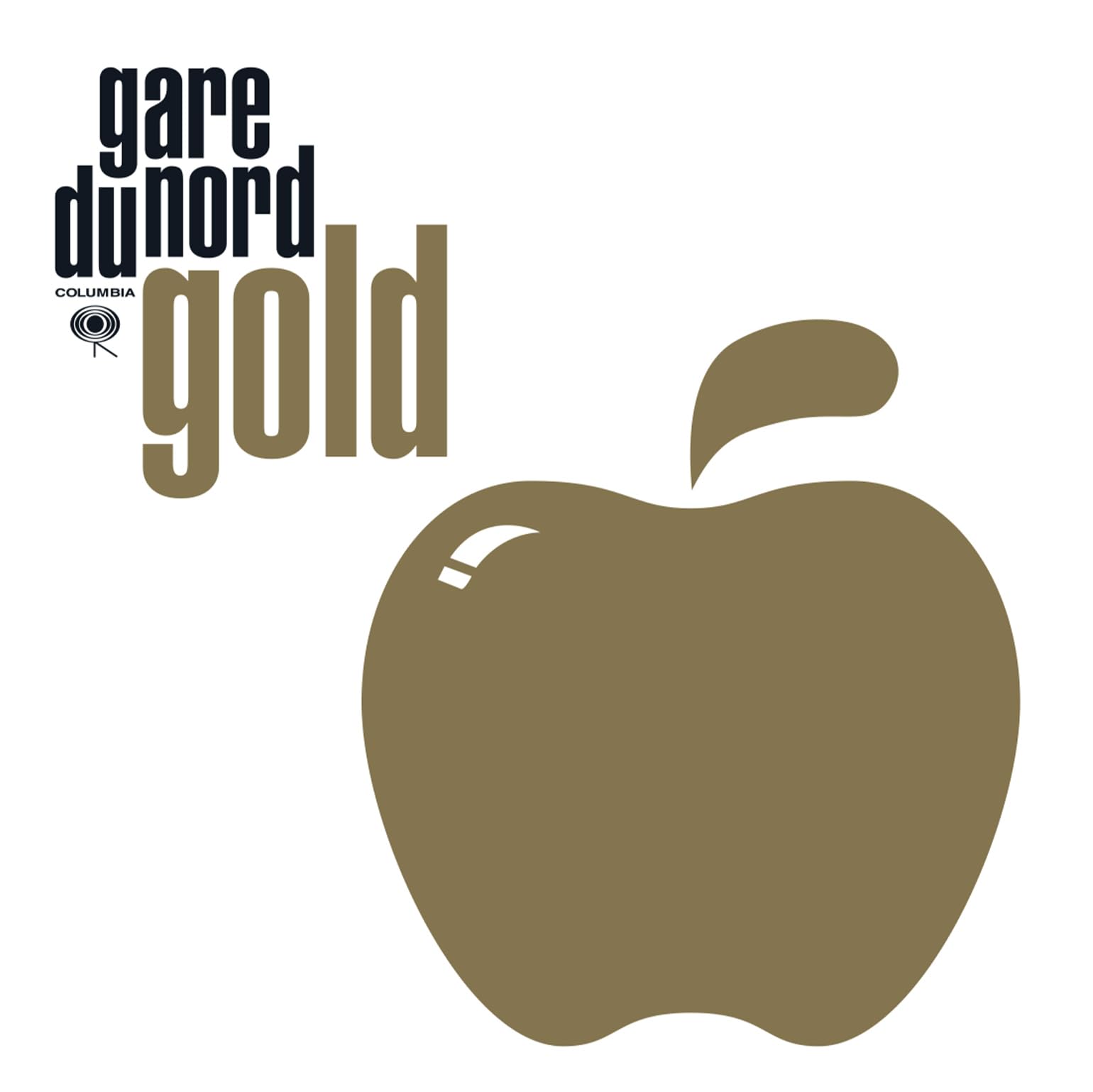 Gare Du Nord Gold LP New 8719262042575