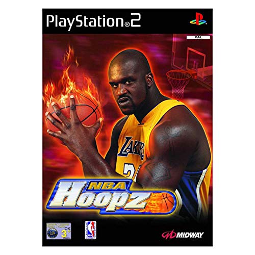 Nba Hoopz / Game