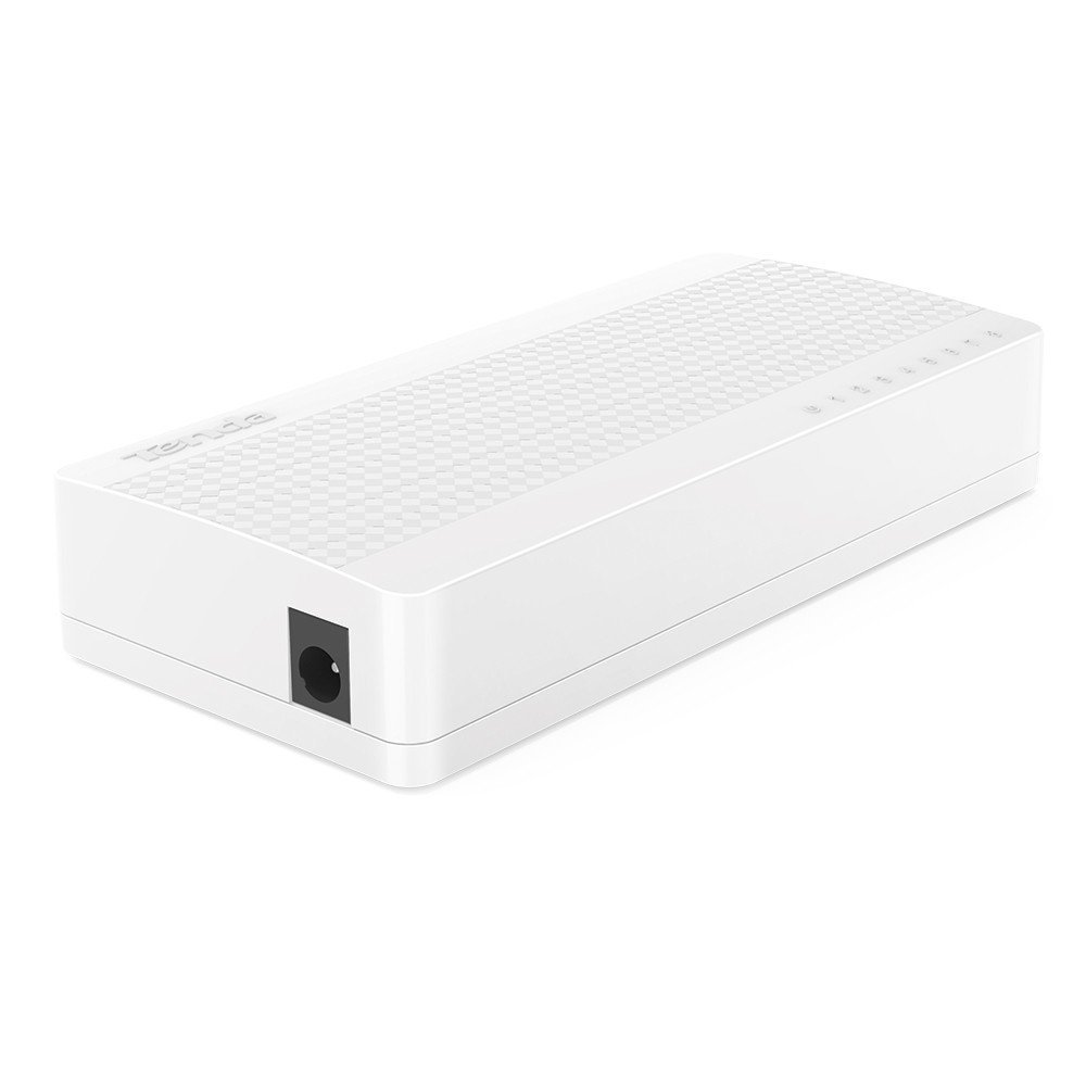 Tenda S108 8-Port Desktop Switch