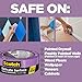 3M ScotchBlue 2080 Delicate Surface Painter’s Tape, 1