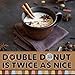 Double Donut Coffee Chai Latte Pods – Spiced & Creamy Chai Tea Latte – Notes of Cinnamon, Cardamom, Cloves & Ginger, Compatible with Keurig Brewers, 20 Count