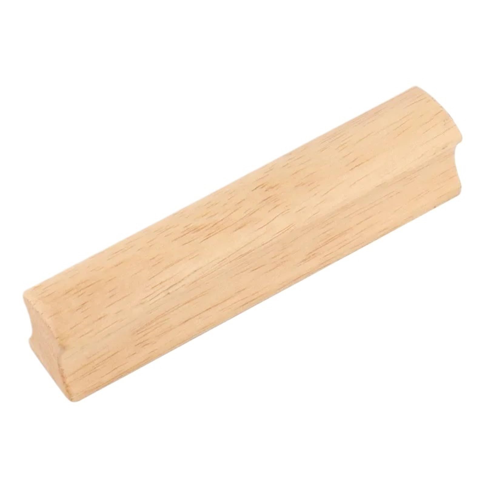 Boutons en bois naturel pour relooker une coiffeuse ou des placards