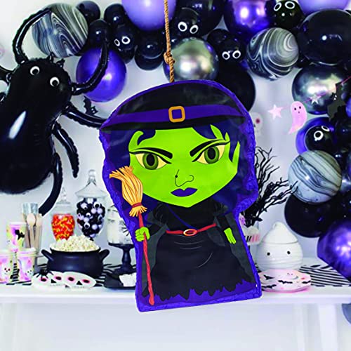 Witch Halloween Pinata #TOP2