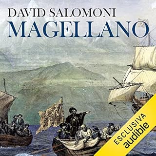 Magellano copertina