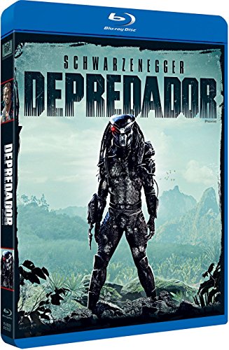 Depredador Blu-Ray [Blu-ray]
