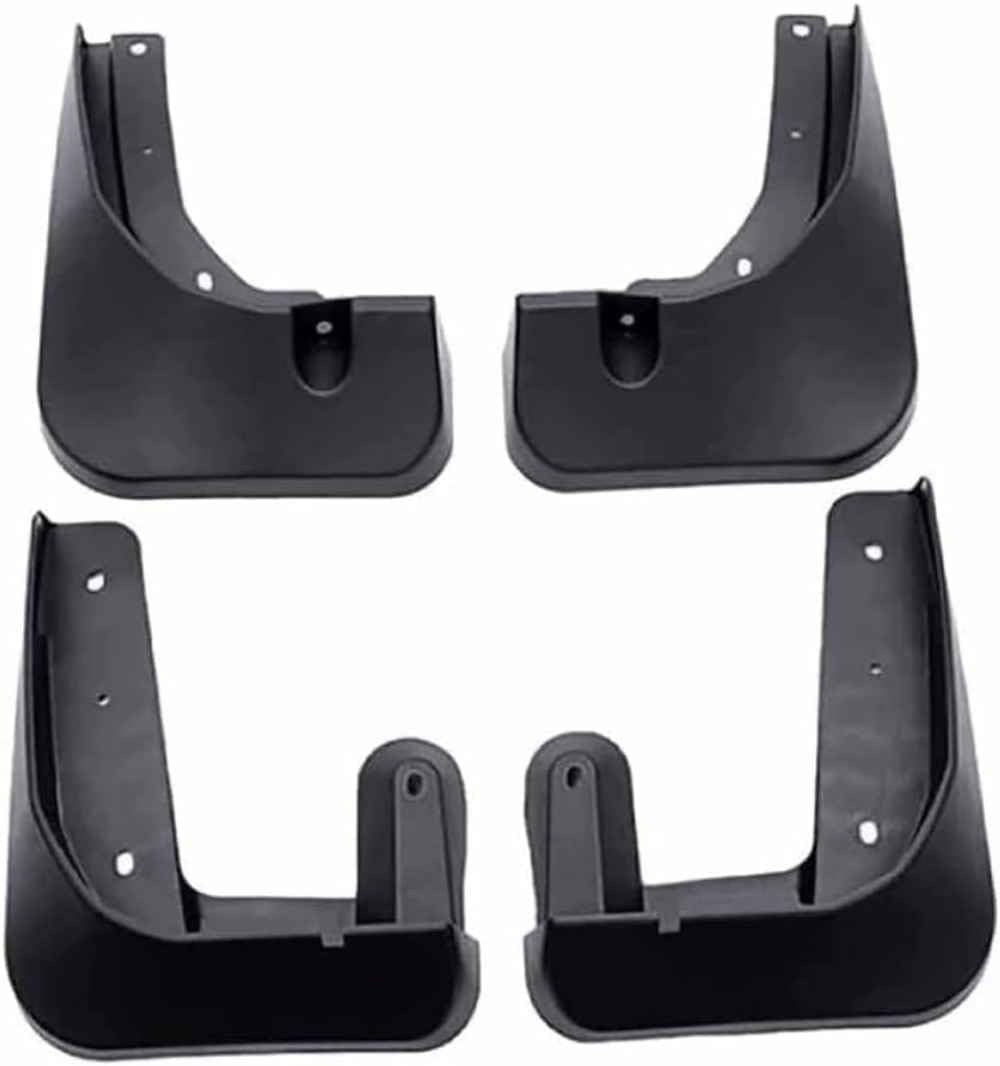 KZEDCVX Car Mud Flaps for Hyundai Ix25 2014-2017, Splash Guards Mudguards