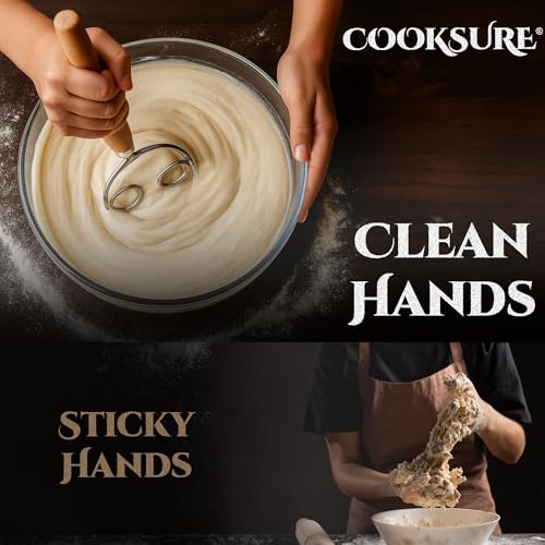 Handheld Mixer For Bread Dough
