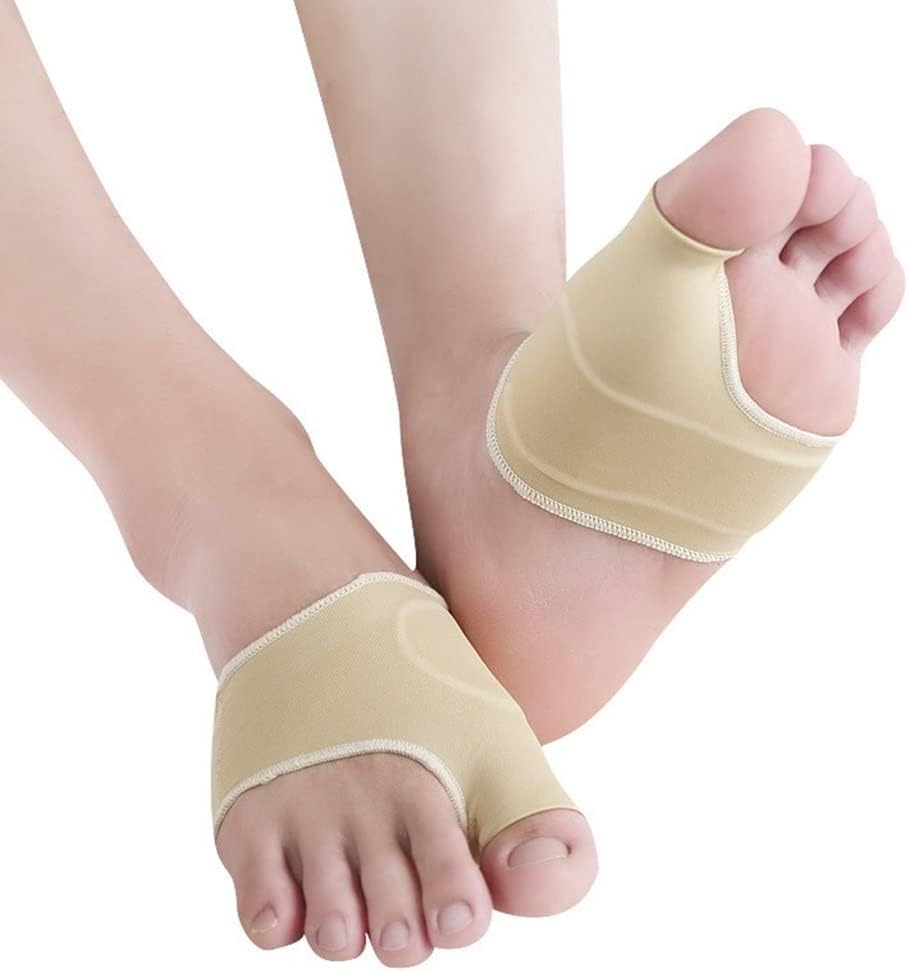 DEAVER Bunion Corrector,Orthopedic Correctors,Hallux Valgus Care Big Toe Cover, Thumb Bone Protector Separator Pain Relief,for Overlapping Toes Correction