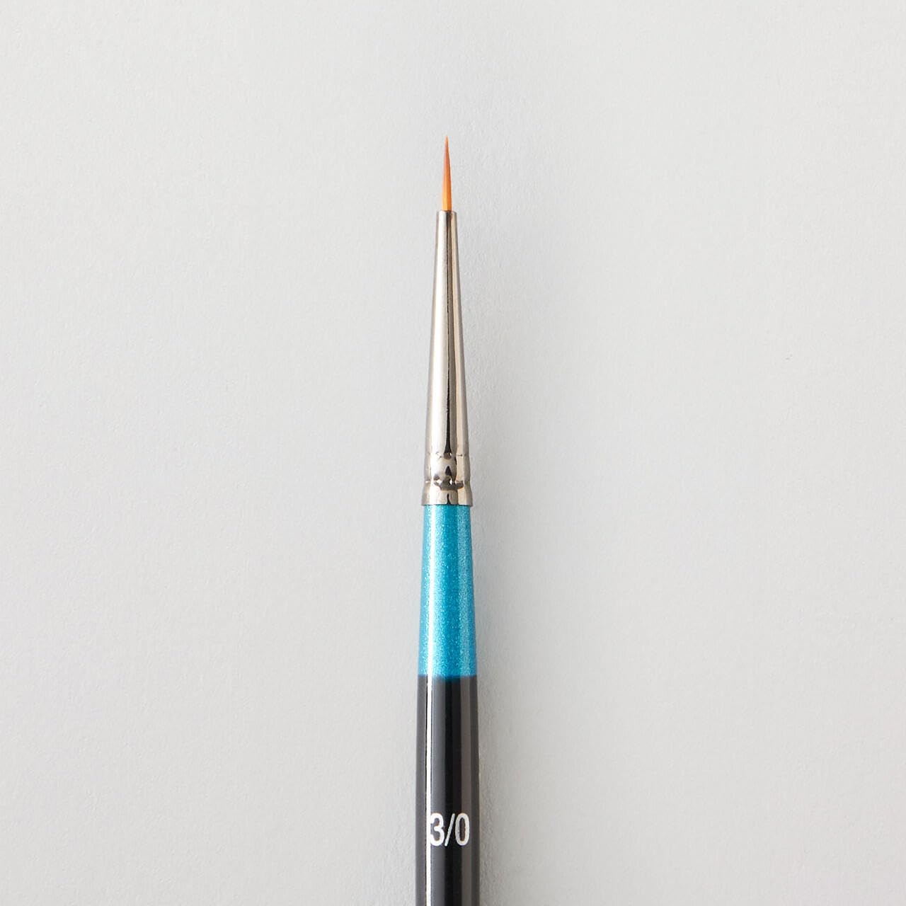 Daler-Rowney Aquafine Watercolour Brush, Soft Synthetic Hair, Short Handle, Round, 3/0