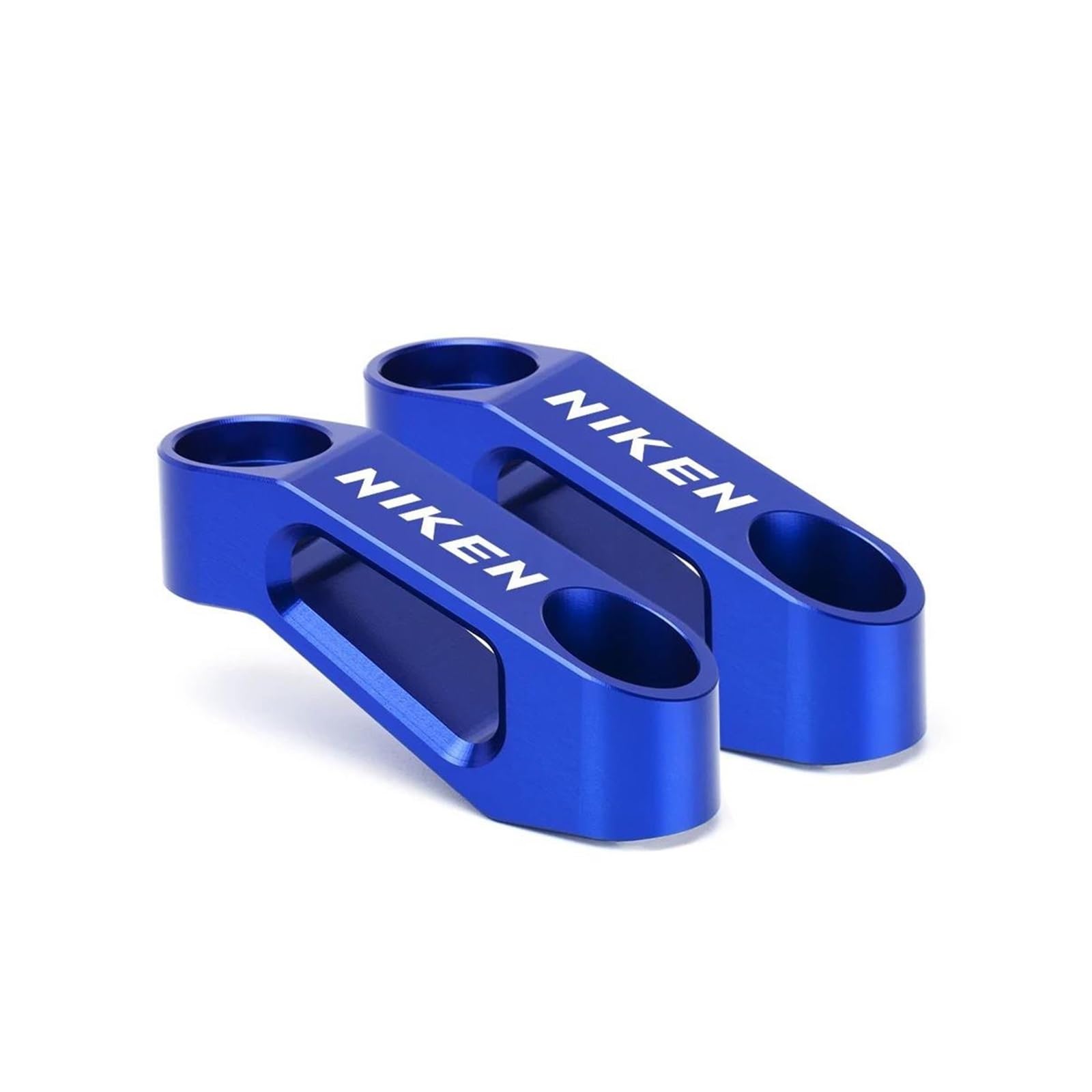 Dla Yamaha NIKEN NILENGT Adapter PodwyżSzająCy Do Lusterka Wstecznego(Titanium 2)
